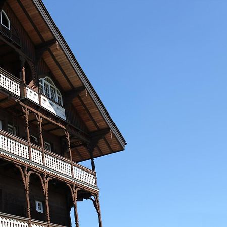 Отель Fritz Lauterbad Фройденштадт Экстерьер фото
